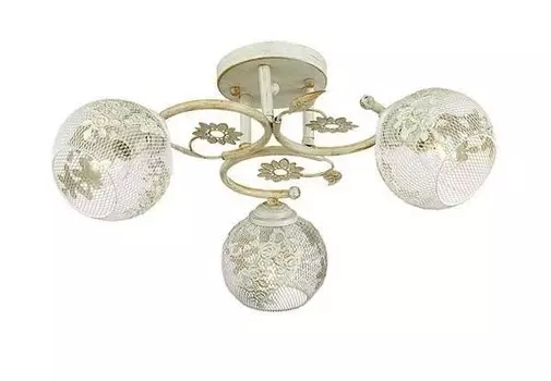 3000/3C Потолочная люстра Lumion Ivetta