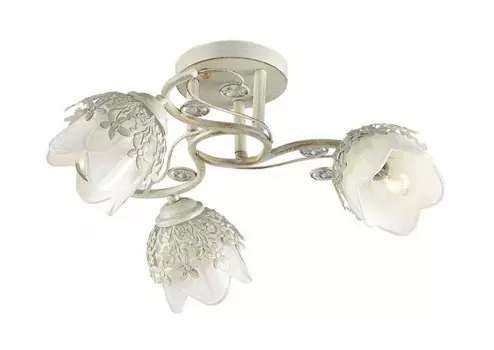 3002/3C Потолочная люстра Lumion Florana