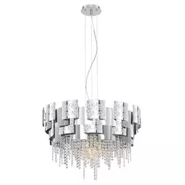 3006/7PR-CLCR Люстра подвесная Lumien Hall Бритта