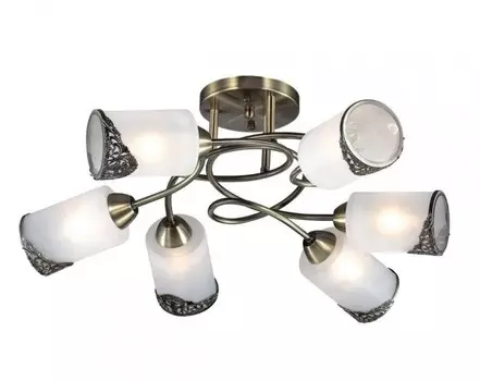 3012/6C Потолочная люстра Lumion Citadella