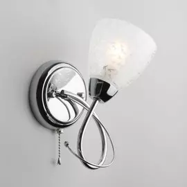 30130/1 хром Бра Eurosvet Natalie