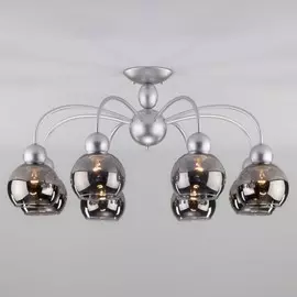 30148/8 серебро Потолочная люстра Eurosvet Fabia a043773