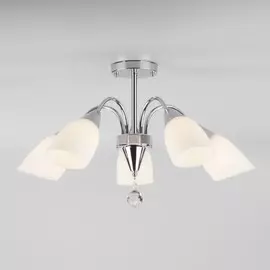 30149/5 хром Потолочная люстра Eurosvet Ellene a043904