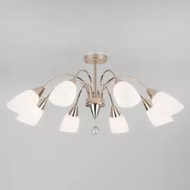 30149/8 золото Потолочная люстра Eurosvet Ellene a043905