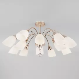 30149 золото Потолочная люстра Eurosvet Ellene a043907