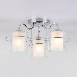 30160/3 хром Потолочная люстра Eurosvet Darcy a044959