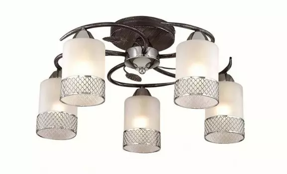 3022/5C Потолочная люстра Lumion Mirabella