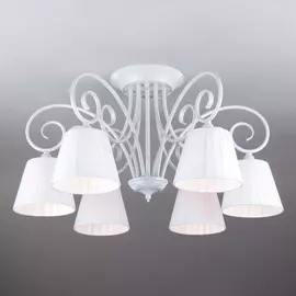 303/6 Потолочная люстра Bogates Severina