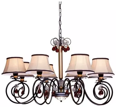 304-403-08 Подвесная люстра Velante