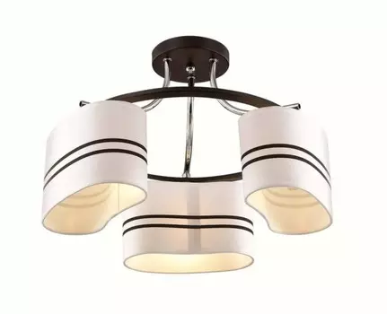 3056/3C Потолочная люстра Lumion Ivara