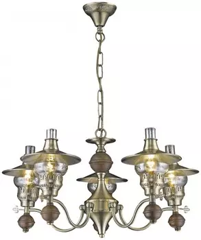 305-503-05 Подвесная люстра Velante