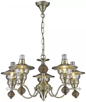 305-503-05 Подвесная люстра Velante