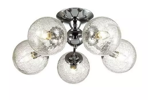3060/5C Потолочная люстра Lumion PALLA