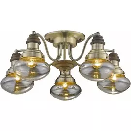 306-507-05 Потолочная люстра Velante