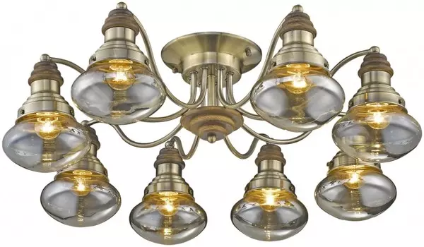 306-507-08 Потолочная люстра Velante