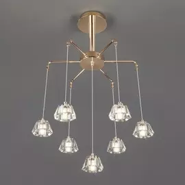 306/7 Люстра подвесная Bogates Goccia