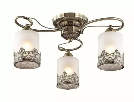 3070/3C Потолочная люстра Lumion Citadella