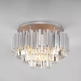 308/9 Strotskis Strotskis Потолочная люстра с хрусталем Bogate's Piano