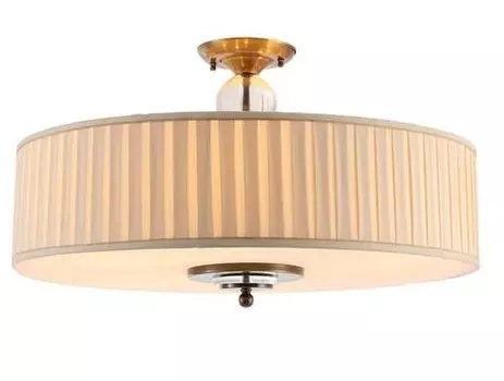 Потолочная люстра NEW PORT М0059303 3109/PL B/C