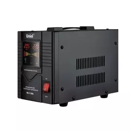 3109 Стабилизатор релейный однофазный 1.5 кВА Uniel RS-1/1500