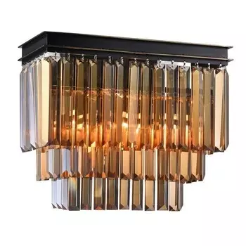 Бра NEW PORT М0055010 31102/A black+gold