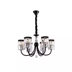 31106/C black+gold Подвесная люстра NEW PORT М0059478