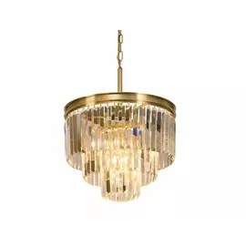 31106/S brass Люстра подвесная Newport