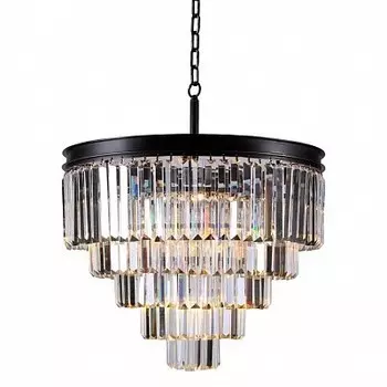 31109/S Nickel Подвесная люстра NEWPORT М0054999