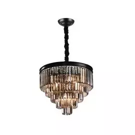 31109/S smoke Подвесная люстра NEW PORT М0055004