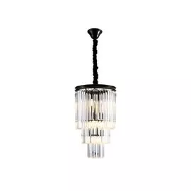 31110/S black+gold Подвесная люстра NEW PORT М0059596