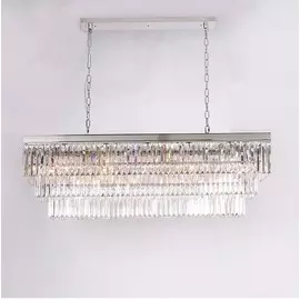 31116/S nickel Люстра подвесная Newport М0060919