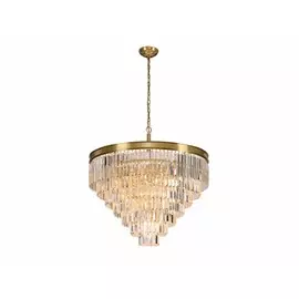 31118/S brass Люстра подвесная Newport