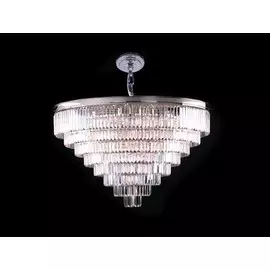 31127/S nickel Подвесная люстра NEW PORT М0059044