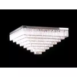 31133/PL nickel Потолочная люстра NEW PORT М0059045