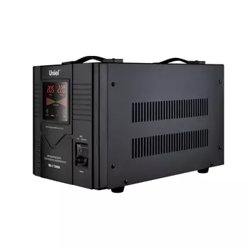 3115 Стабилизатор 12.0 кВА Uniel релейный однофазный RS-1-12000