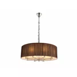 3120 Абажур к 3128/S кофейный Newport