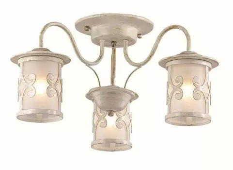 3125/3C Потолочная люстра Lumion SEKVANA