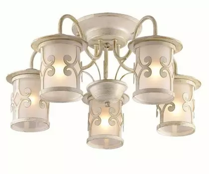 3125/5C Потолочная люстра Lumion SEKVANA