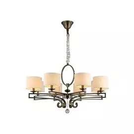 31308+1/C B/C Подвесная люстра NEW PORT М0059324