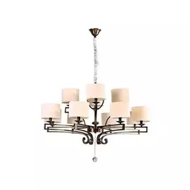 31308+4/C B/C Подвесная люстра NEW PORT М0059325