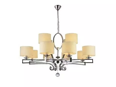 31308+4/C Подвесная люстра NEW PORT М0058884