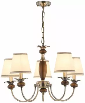 313-503-05 Подвесная люстра Velante