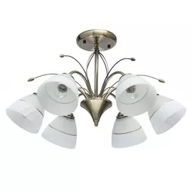 315013506 Потолочная люстра De Markt City Блеск