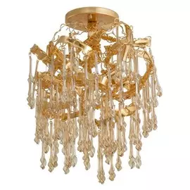 3150/16 PL-6 Потолочная люстра Divinare Salice