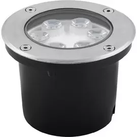 Светодиодный светильник тротуарный (грунтовый) Feron SP4112 6W 2700K 230V IP67 32015