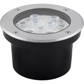 Светодиодный светильник тротуарный (грунтовый) Feron SP4113 9W 6400K 230V IP67 32019