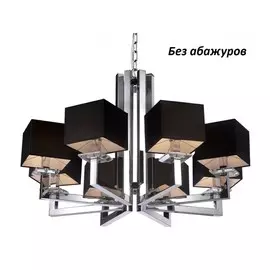 3208+1/C Подвесная люстра без абажуров NEWPORT М0047019