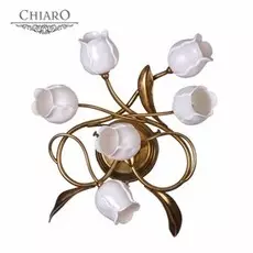 321020306 Настенное бра Chiaro Иоланта