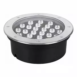 Светодиодный светильник тротуарный (грунтовый) Feron SP2703 36W 2700K 230V IP67 32116
