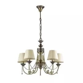 3222/5 Подвесная люстра Odeon Light Ignessa